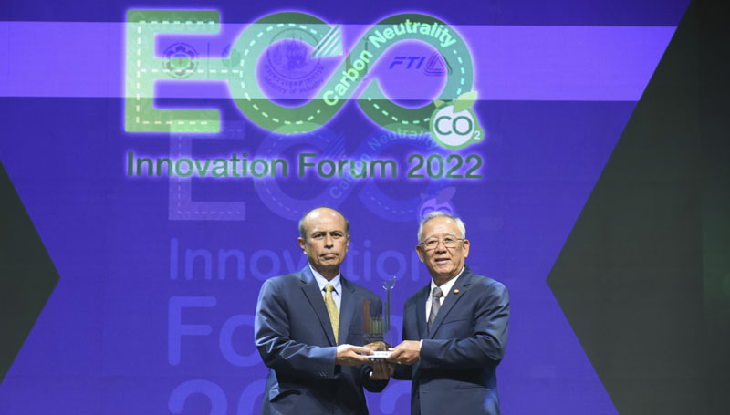 เอสซีจี เซรามิกส์ ร่วมงาน “ECO Innovation Forum 2022” ส่ง NKIE รับรางวัล Eco Factory มุ่งสู่อุตสาหกรรมเชิงนิเวศ