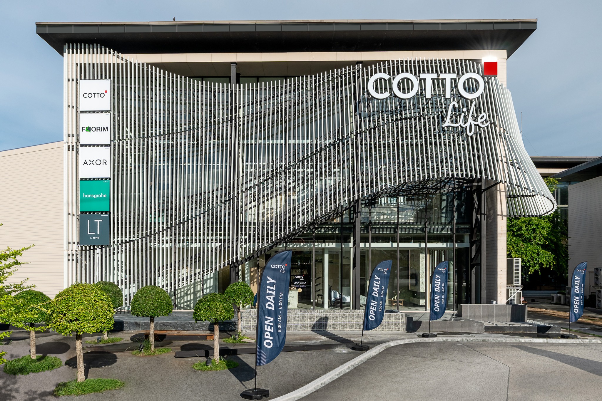 “COTTO LiFE ภูเก็ต” แฟลกชิปสโตร์แห่งแรกในภาคใต้ แลนด์มาร์กใหม่ของคนรักบ้าน ภายใต้คอนเซปต์ “Reimagine Living Refinement”